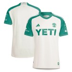 Günstige Fußballtrikots Austin FC Auswärtstrikot 2024 Kurzarm